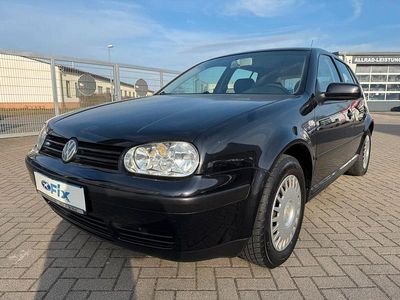 Gebraucht VW Golf IV 75 PS (55 kW) 2003 Schwarz Limousine