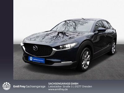 gebraucht Mazda CX-30 SKYACTIV-G 2.0 M-Hybrid SELECTION