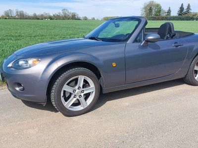 gebraucht Mazda MX5 MX-51.8 MZR Energy