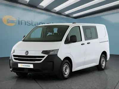 Nuova VW Transporter 100 kW (136 CV) 2026 Bianco Furgone