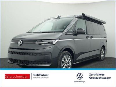 Usata VW California California 204 CV (150 kW) 2025 Grigio Furgone
