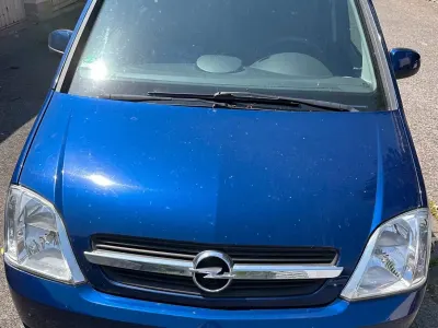 Gebraucht Opel Meriva