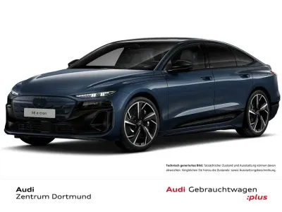 Gebraucht Audi S6 e-tron