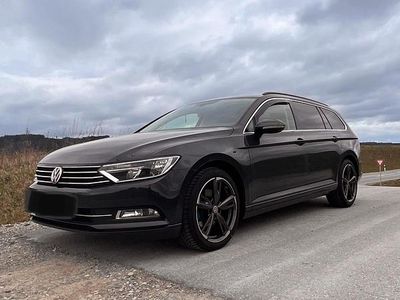 Gebraucht VW Passat 150 PS (110 kW) 2015 Grau Kombi