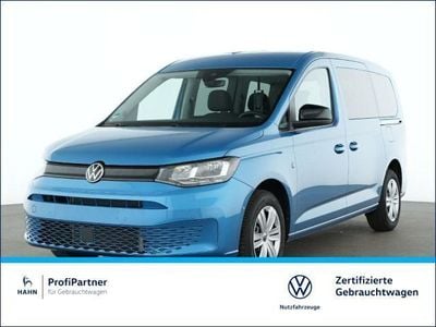 VW Caddy Maxi