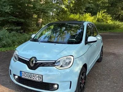 Gebraucht Renault Twingo Intens 92 PS (67 kW) 2020 Blau Kleinwagen