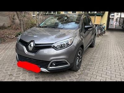 Gebraucht Renault Captur Intens 90 PS (66 kW) 2017 Grau SUV