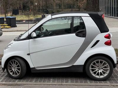 Smart ForTwo Cabrio