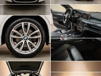 Gebraucht BMW X6
