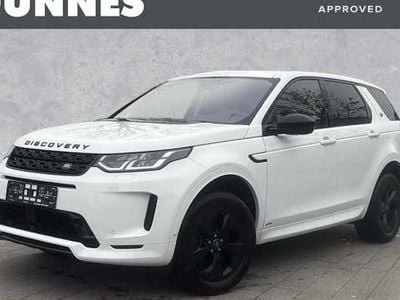 Weiß (fujiwhite) Gebraucht 2021 Land Rover Discovery Sport R-Dynamic SUV | 25.896 € (Guter Preis)