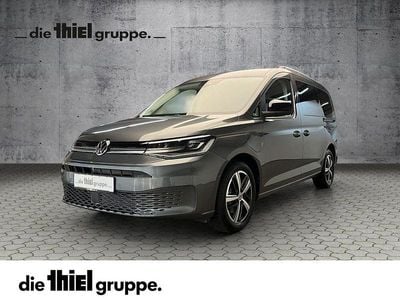 VW Caddy Maxi