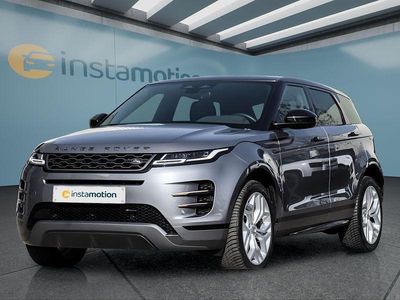Gebraucht Land Rover Range Rover 200 PS (147 kW) 2023 Grau SUV