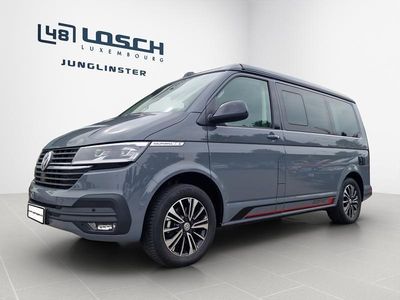 Usata VW California Edition 150 CV (110 kW) 2023 Grigio Furgone