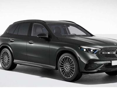 Mercedes GLC300