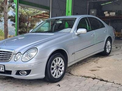 Mercedes E200