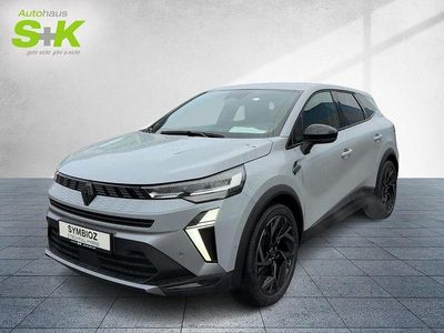 Neu Renault Symbioz Esprit Alpine 109 PS (80 kW) 2025 Rafalgrau metallic SUV