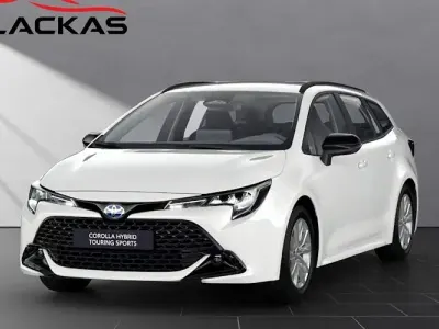Neu Toyota Corolla Active 140 PS (102 kW) 2026 Weiß Kombi