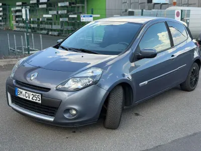 Gebraucht Renault Clio II