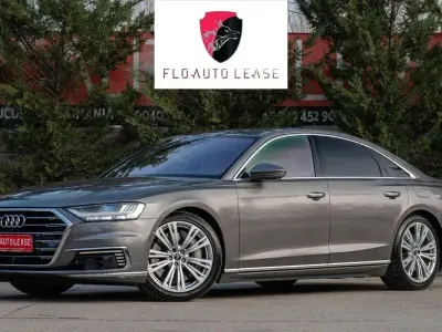 Gebraucht Audi A8 340 PS (250 kW) 2021 Grau Limousine