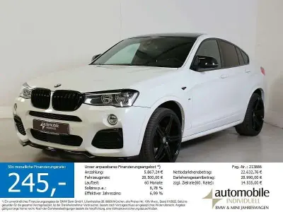 Gebraucht BMW X4