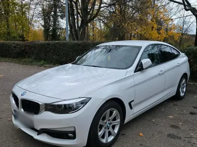 Gebraucht BMW 320