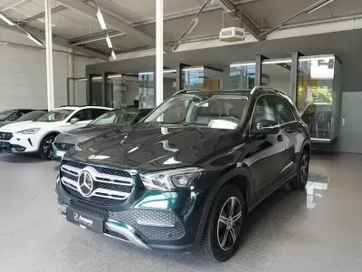 Gebraucht Mercedes GLE300