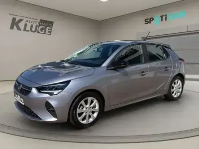 Gebraucht Opel Corsa Edition 75 PS (55 kW) 2021 Grau Kleinwagen