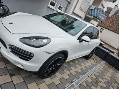 Gebraucht Porsche Cayenne S Diesel