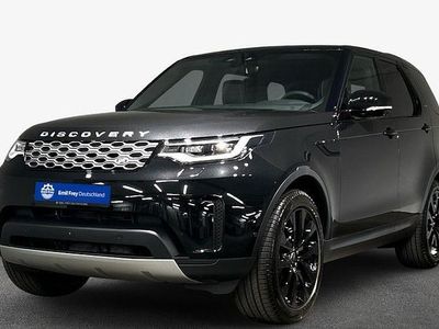 Nuova Land Rover Discovery 5 S 249 CV (183 kW) 2026 Nero SUV