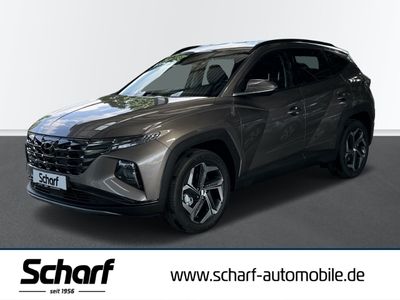 gebraucht Hyundai Tucson Trend Plug-In Hybrid 4WD el. Heckklappe