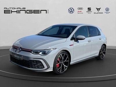 Gebraucht VW Golf VIII GTI 245 PS (180 kW) 2022 Mondsteingrau Limousine