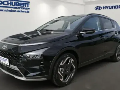 Nouă Hyundai Bayon Prime 100 CP (73 kW) 2026 Negru SUV