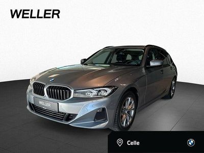 Gebraucht BMW 320 Shadowline 190 PS (139 kW) 2023 Grau Kombi