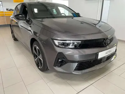 Gebraucht Opel Astra GS Line 131 PS (96 kW) 2024 Vulkangraumetallic Limousine