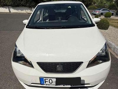 Weiß Gebraucht 2012 Seat Mii Style Kleinwagen | 3.900 € (Etwas zu teuer)