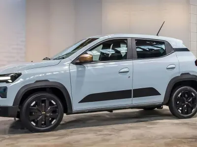 Gebraucht Dacia Spring