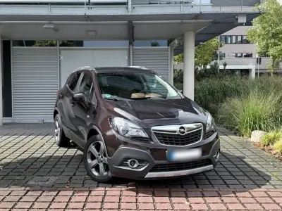 Gebraucht Opel Mokka Innovation 131 PS (96 kW) 2013 Braun SUV