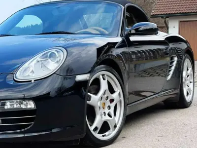 Gebraucht Porsche Boxster S