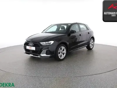 Usata Audi A1 S-Line 150 CV (110 kW) 2023 Nero SUV