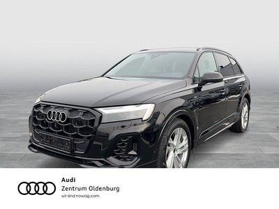Gebraucht Audi Q7 S-Line 394 PS (289 kW) 2025 Schwarz SUV