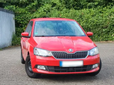 Gebraucht Skoda Fabia