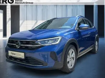 Gebraucht VW Taigo Life 95 PS (69 kW) 2023 Blau SUV