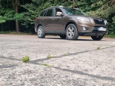 Gebraucht Hyundai Santa Fe