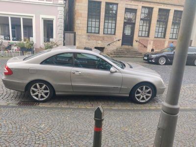 Mercedes CLK320