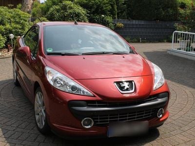 Peugeot 207 CC