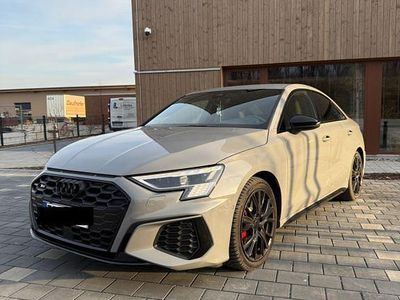 Gebraucht Audi S3 Ambiente 310 PS (228 kW) 2021 Grau Limousine