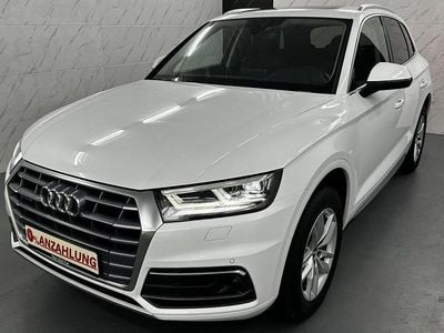 Gebraucht Audi Q5 Ambiente 204 PS (150 kW) 2020 Weiß SUV