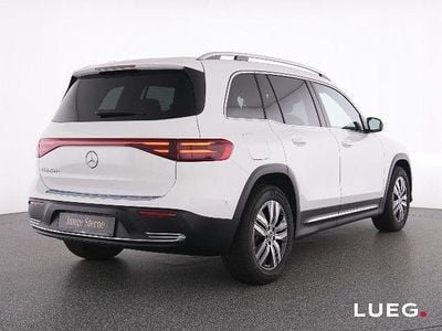 Begagnad Mercedes EQB250 139 kW (190 HK) 2025 SUV