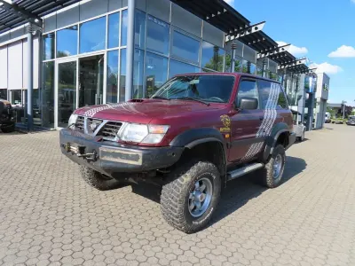 Gebraucht Nissan Patrol