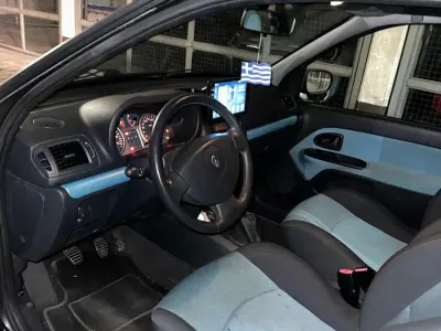 Gebraucht Renault Clio II